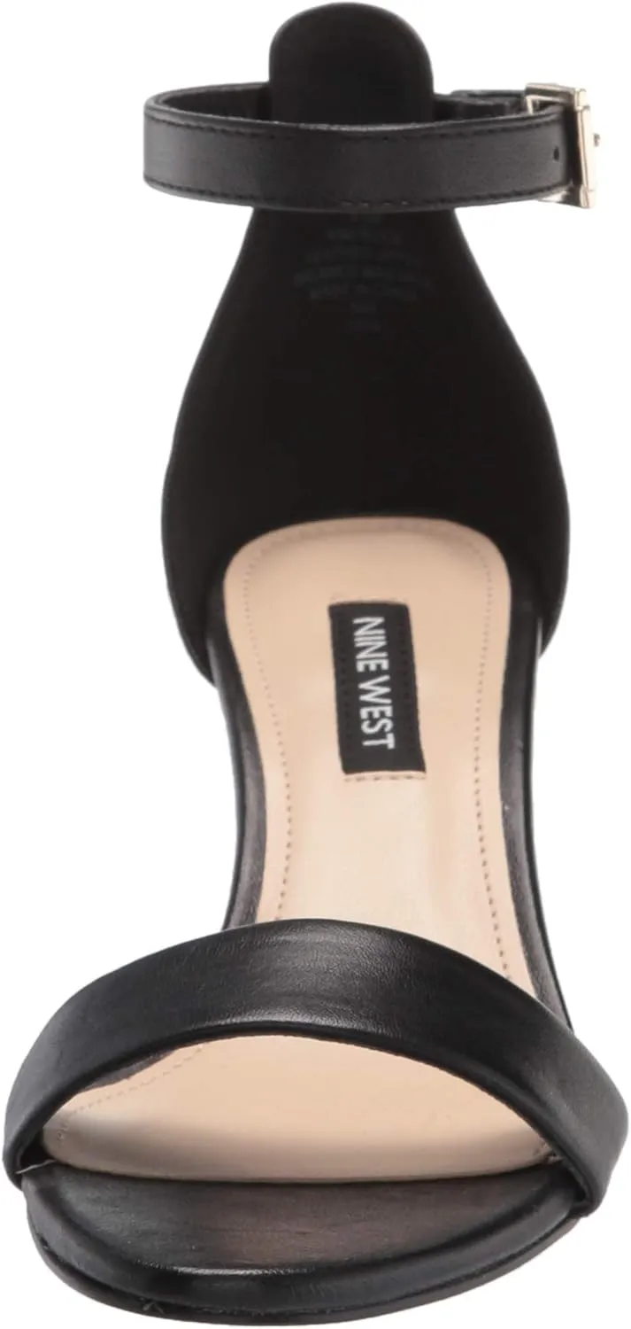 Nine West Women's Pruce Heeled Sandal
