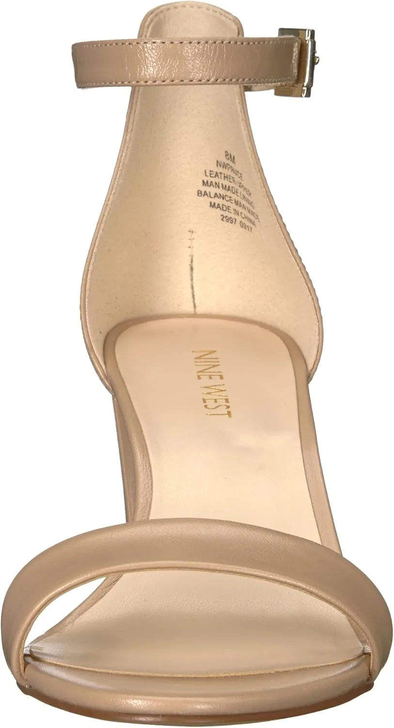 Nine West Women's Pruce Heeled Sandal