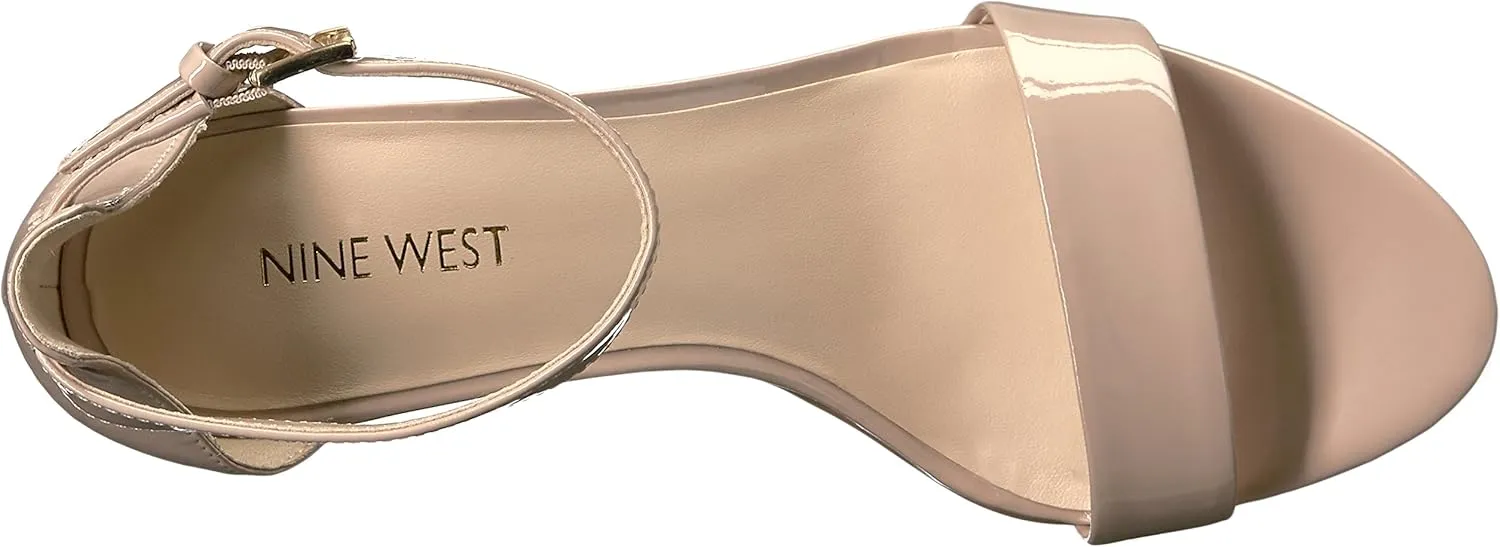 Nine West Women's Pruce Heeled Sandal