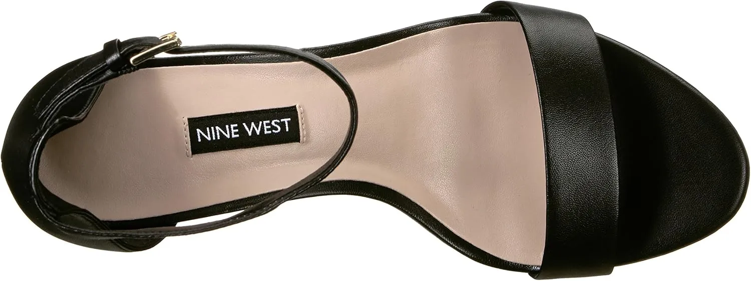 Nine West Women's Pruce Heeled Sandal
