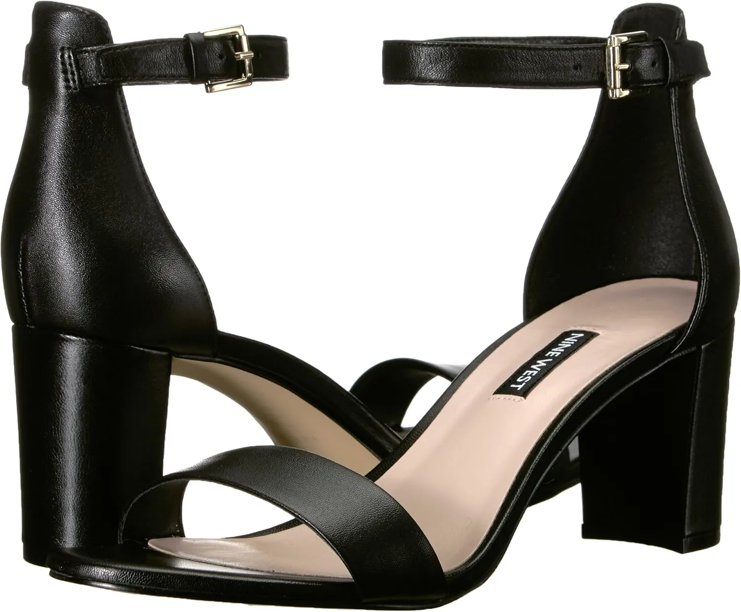 Nine West Women's Pruce Heeled Sandal