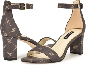 Nine West Women's Pruce Heeled Sandal