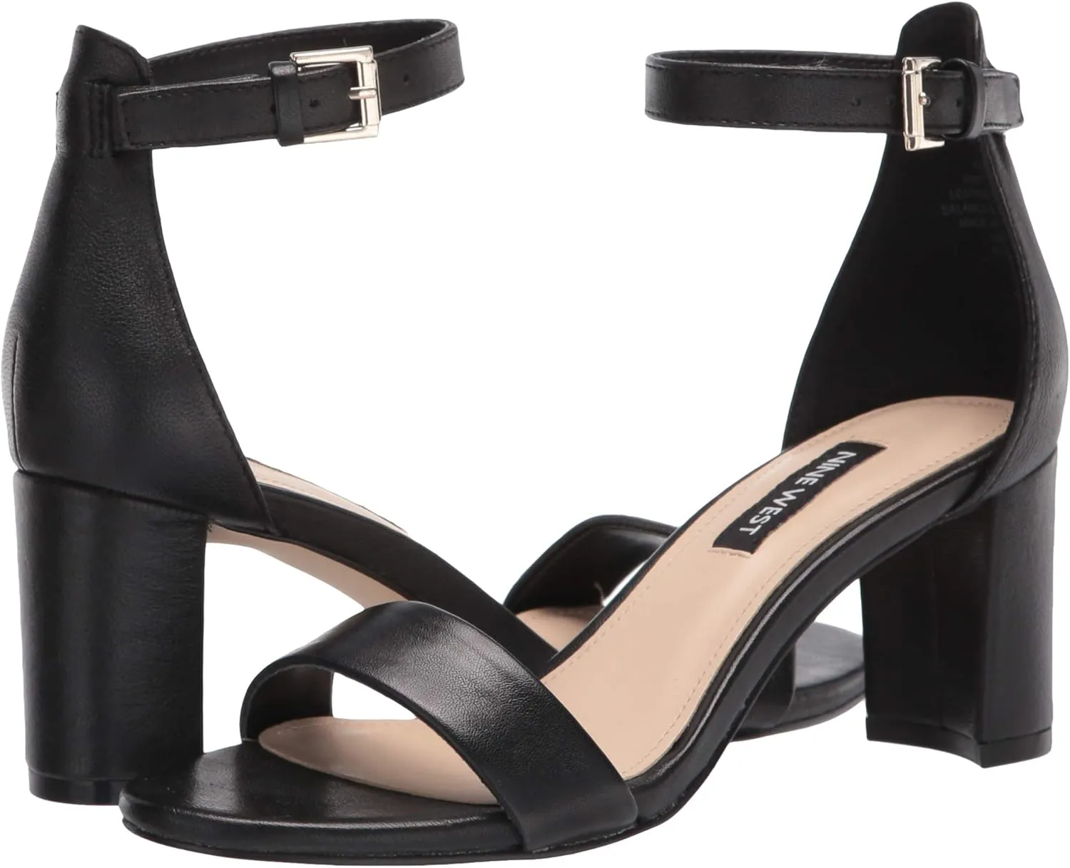 Nine West Women's Pruce Heeled Sandal
