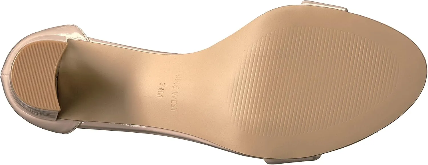 Nine West Women's Pruce Heeled Sandal