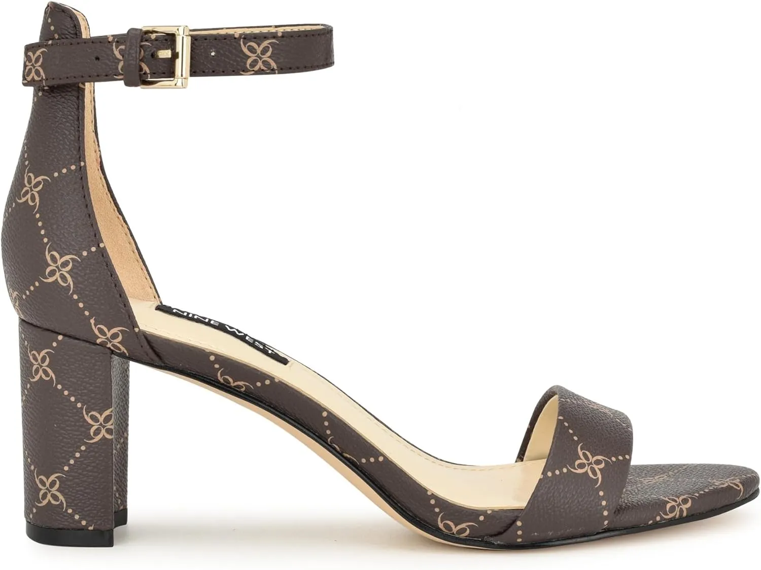 Nine West Women's Pruce Heeled Sandal