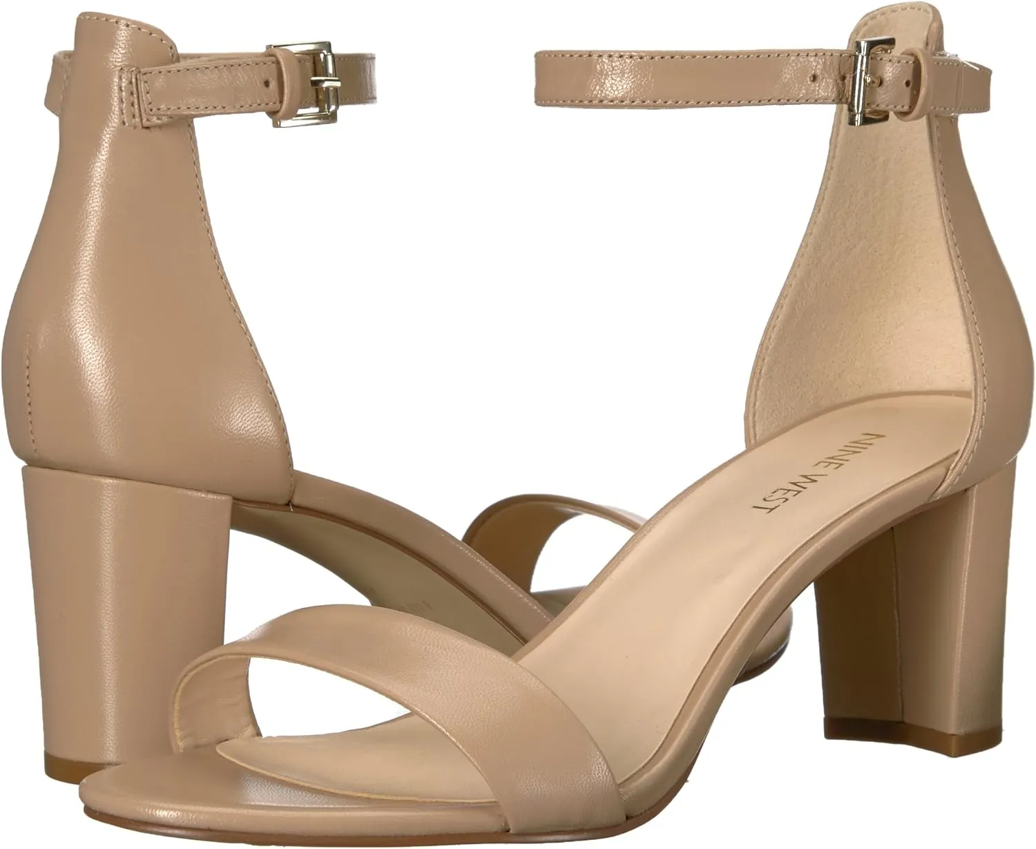 Nine West Women's Pruce Heeled Sandal