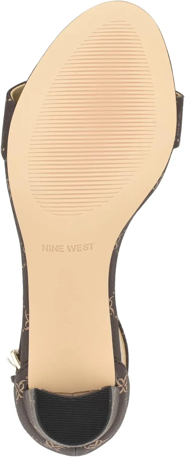 Nine West Women's Pruce Heeled Sandal