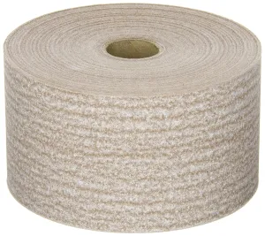 Norton A275OP PSA Adhesive Sandpaper Roll, 180 Grit Sandpaper, Woodworking and Automotive Sand Paper, 2-3/4 Inch Wide, Continuous Roll of 45 Yards