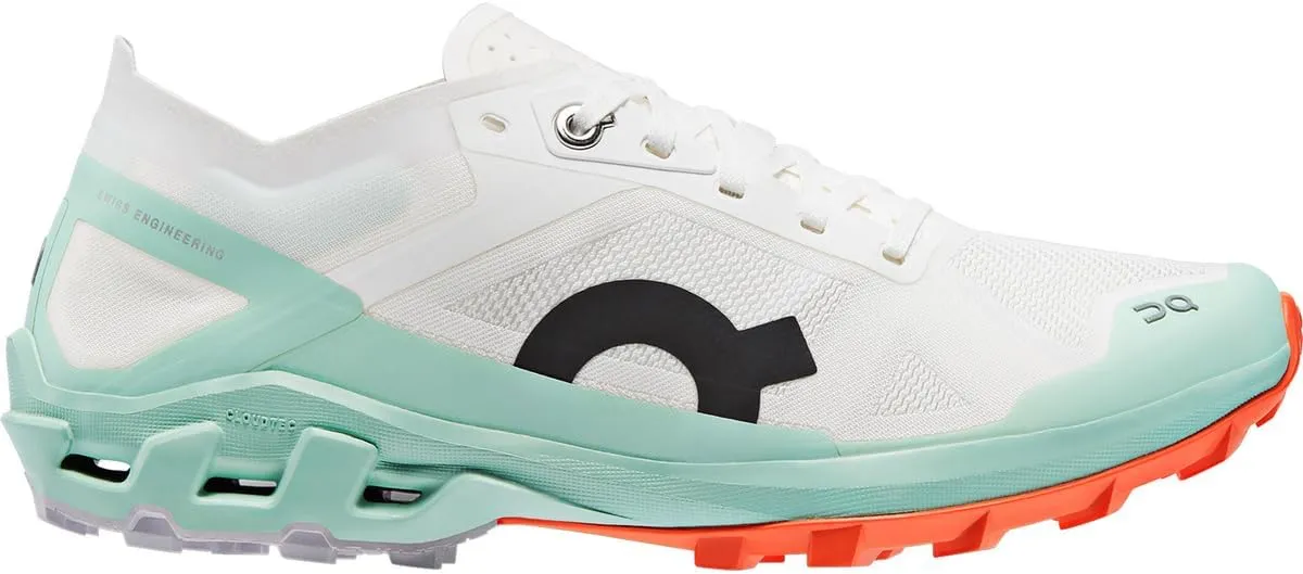 On Cloudventure Peak 3 Undyed Women's Trail Shoes Sneakers (Undyed-White, 10 US)