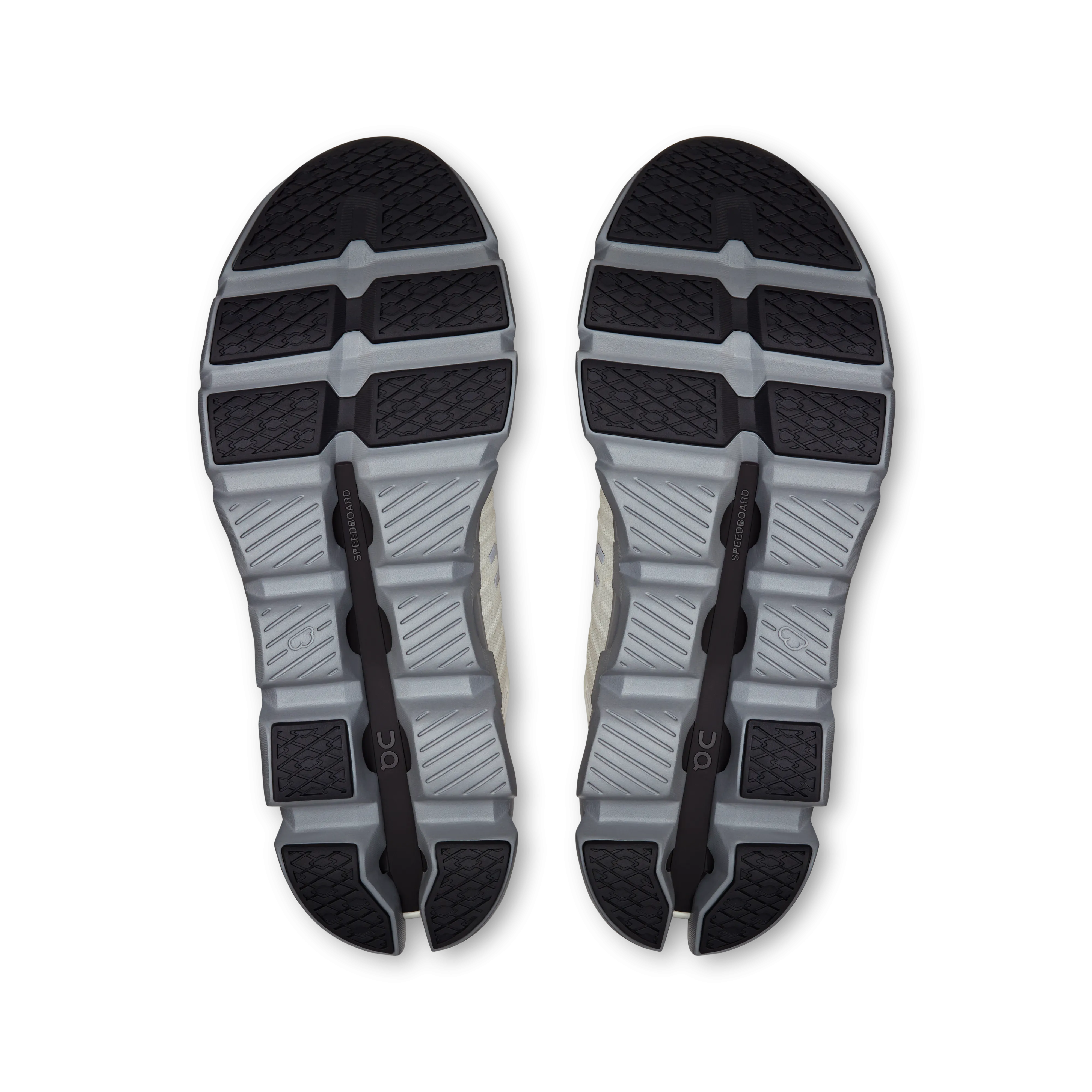 On Ivory/Alloy Cloudswift 4 Men's Road Running Shoes 3MF10131154