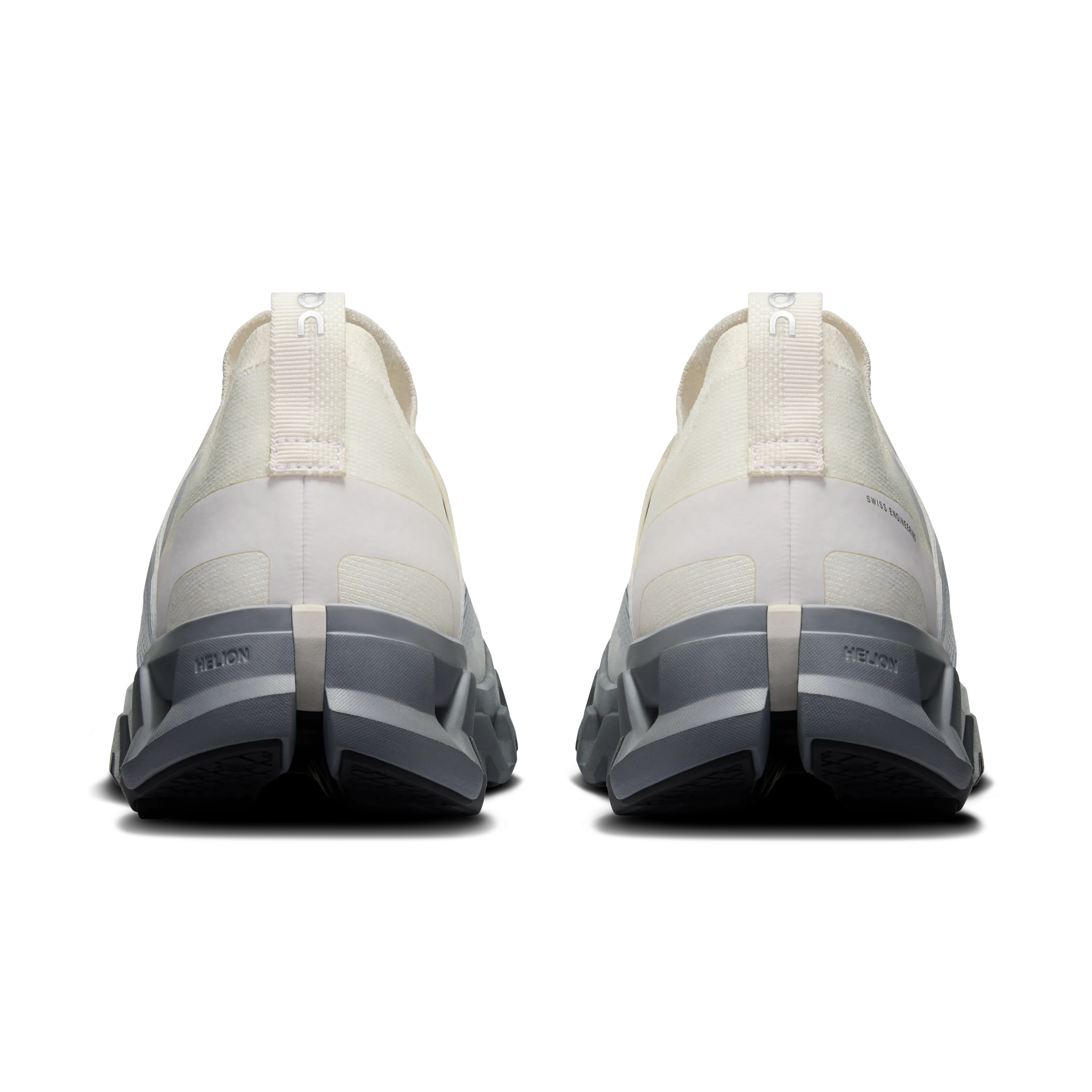 On Ivory/Alloy Cloudswift 4 Men's Road Running Shoes 3MF10131154