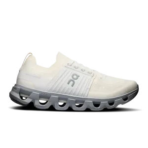 On Ivory/Alloy Cloudswift 4 Men's Road Running Shoes 3MF10131154