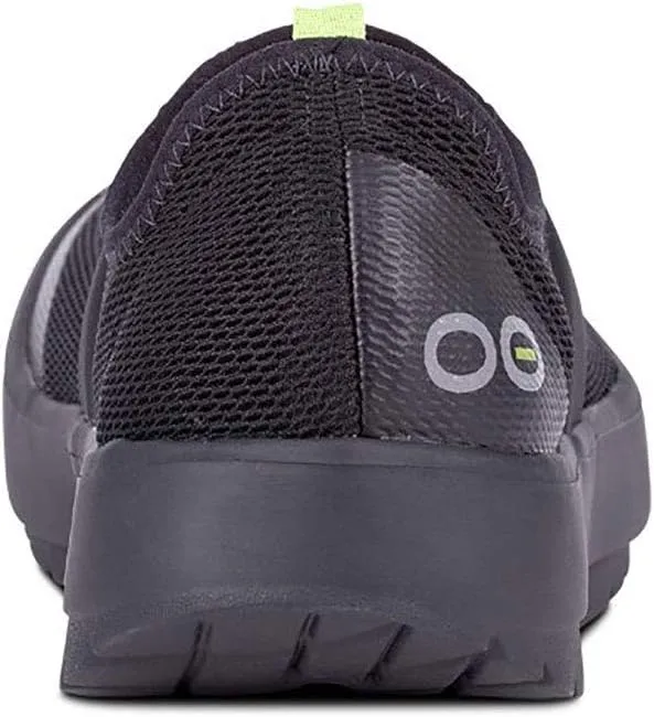 OOFOS OOmg Low Shoe - Lightweight Recovery Footwear - Reduces Pressure on Feet, Joints & Back - Machine Washable