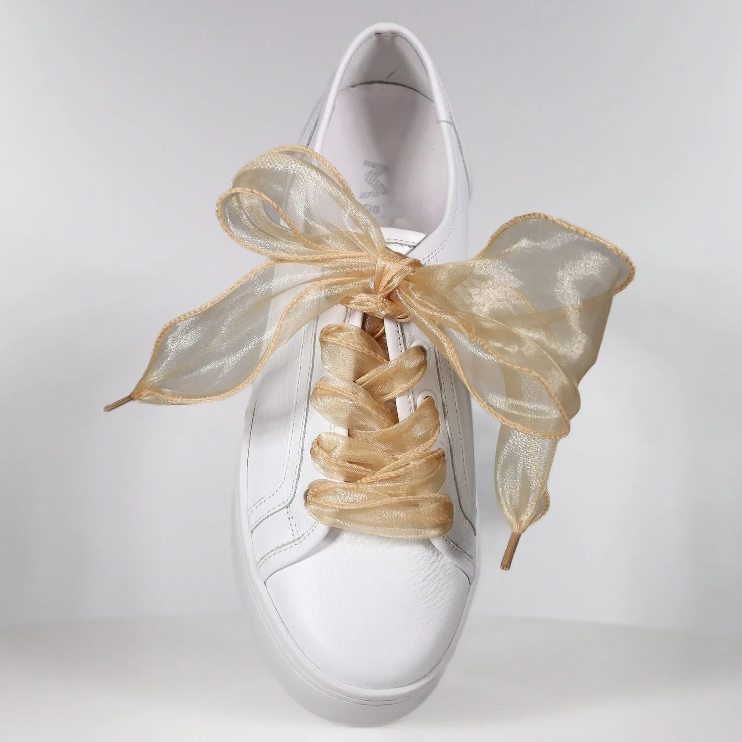 Organza Laces - Gold