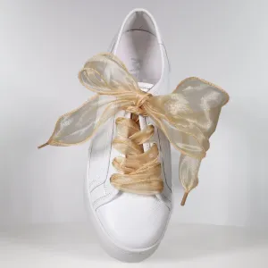 Organza Laces - Gold