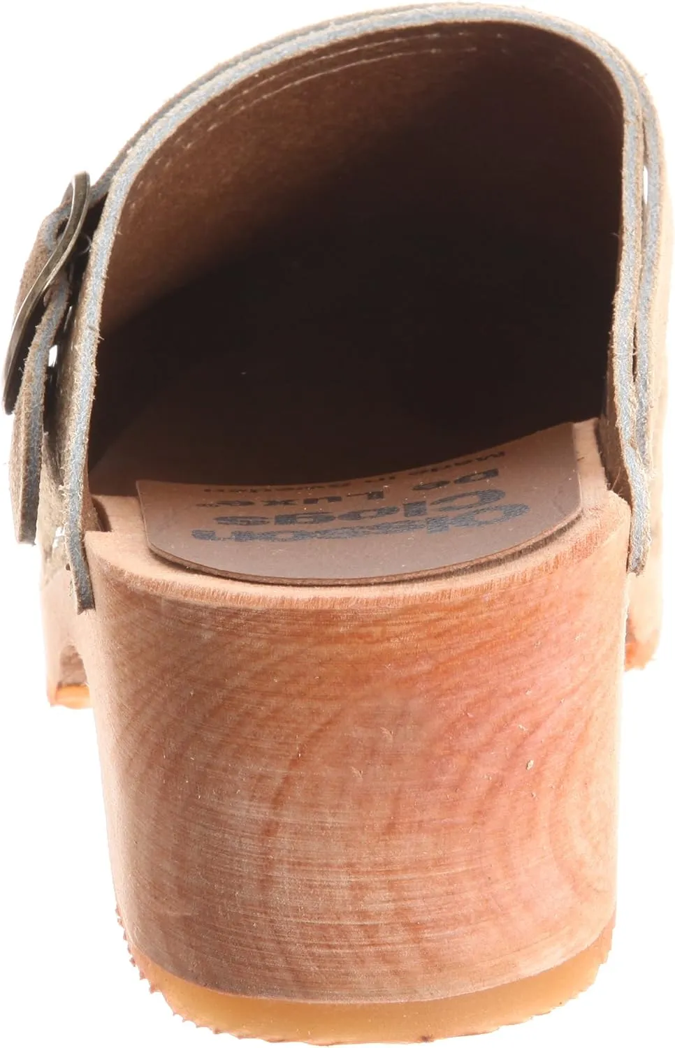Orsson Clogs S170 Women's Swedish Clog