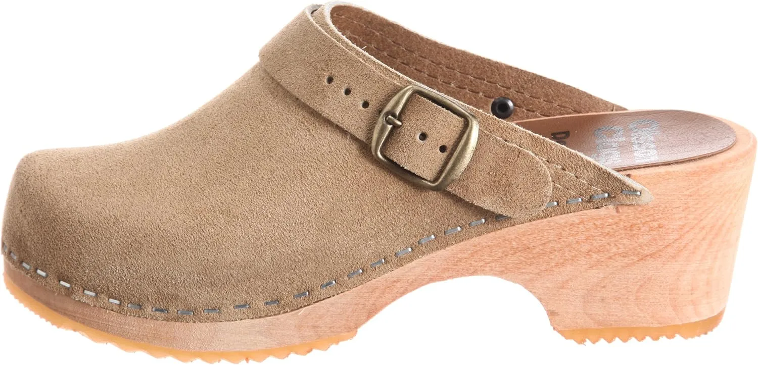 Orsson Clogs S170 Women's Swedish Clog