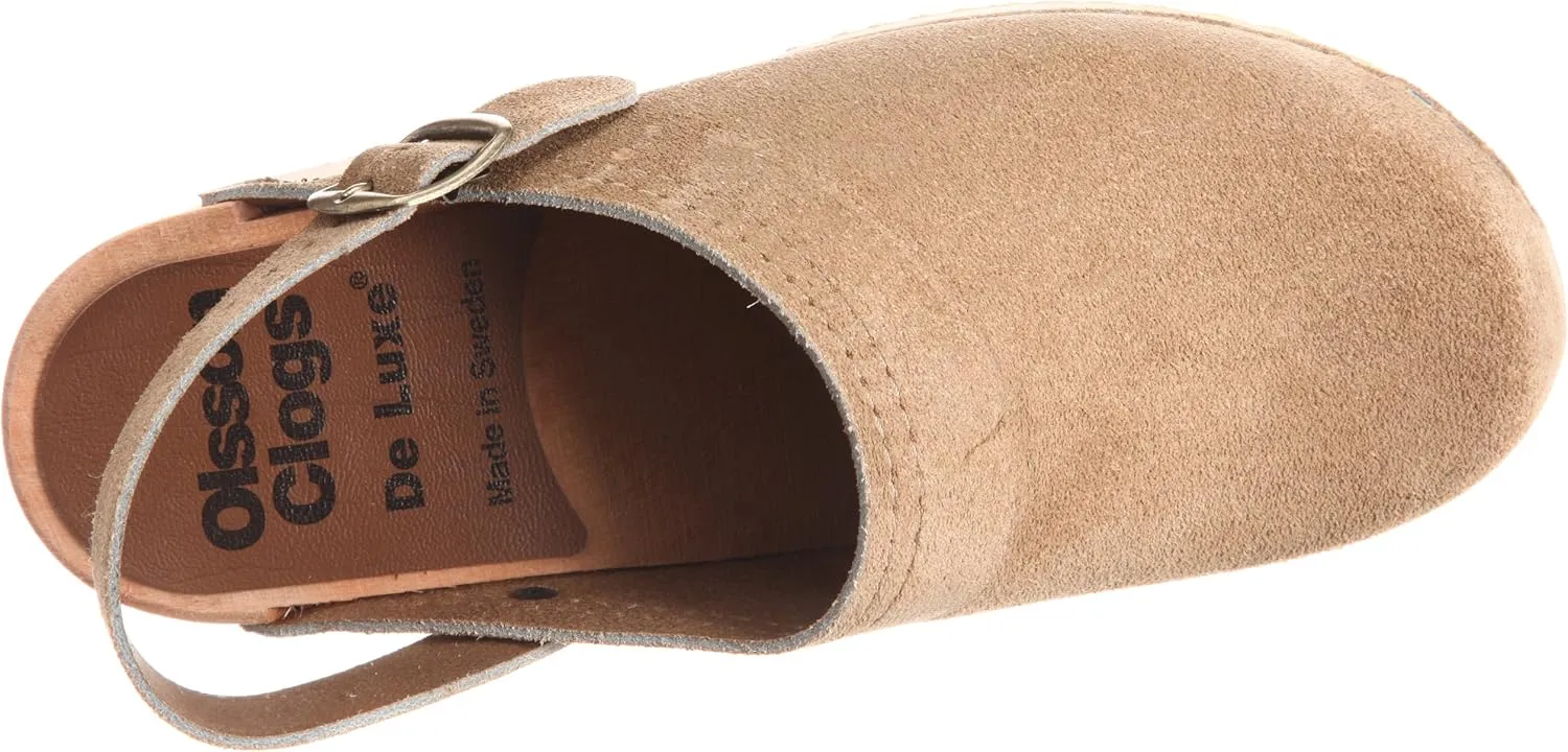 Orsson Clogs S170 Women's Swedish Clog