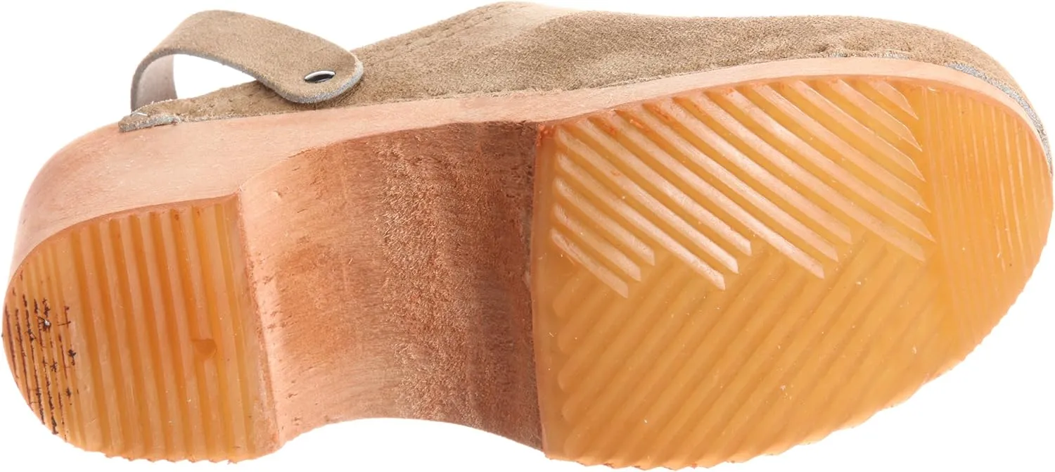 Orsson Clogs S170 Women's Swedish Clog