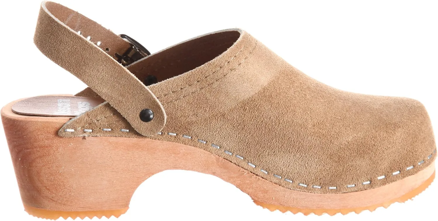 Orsson Clogs S170 Women's Swedish Clog