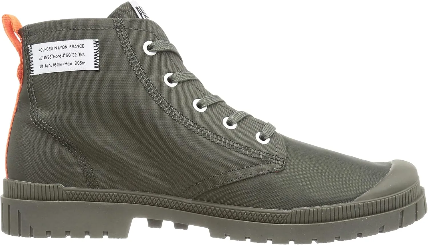 Palladium Men's Sneaker Boots