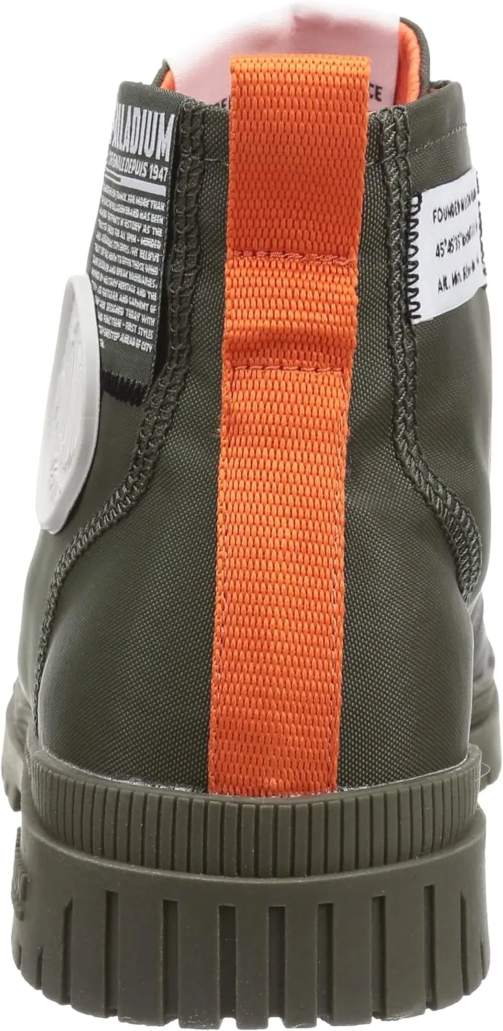 Palladium Men's Sneaker Boots