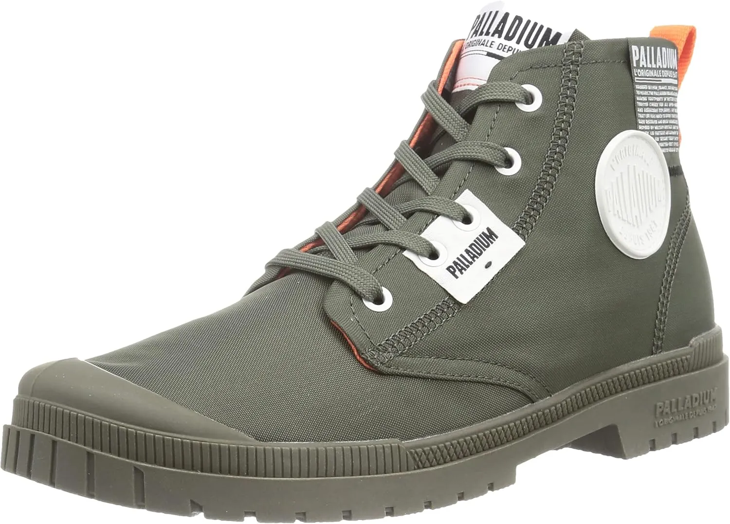 Palladium Men's Sneaker Boots