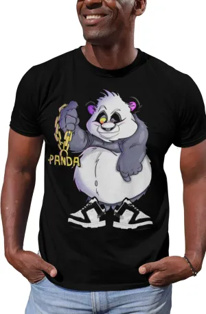 Panda Dunk Low Shirt to Match Men's Sneakers, Panda Low Dunk Tee to Match Kicks, Gift for Jordans Panda Low Tshirt