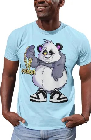 Panda Dunk Low Shirt to Match Men's Sneakers, Panda Low Dunk Tee to Match Kicks, Gift for Jordans Panda Low Tshirt
