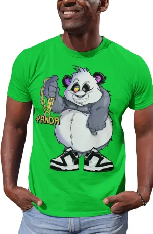 Panda Dunk Low Shirt to Match Men's Sneakers, Panda Low Dunk Tee to Match Kicks, Gift for Jordans Panda Low Tshirt