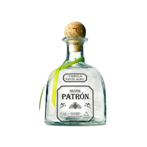 Patron Silver Agave Tequilla 1000ml