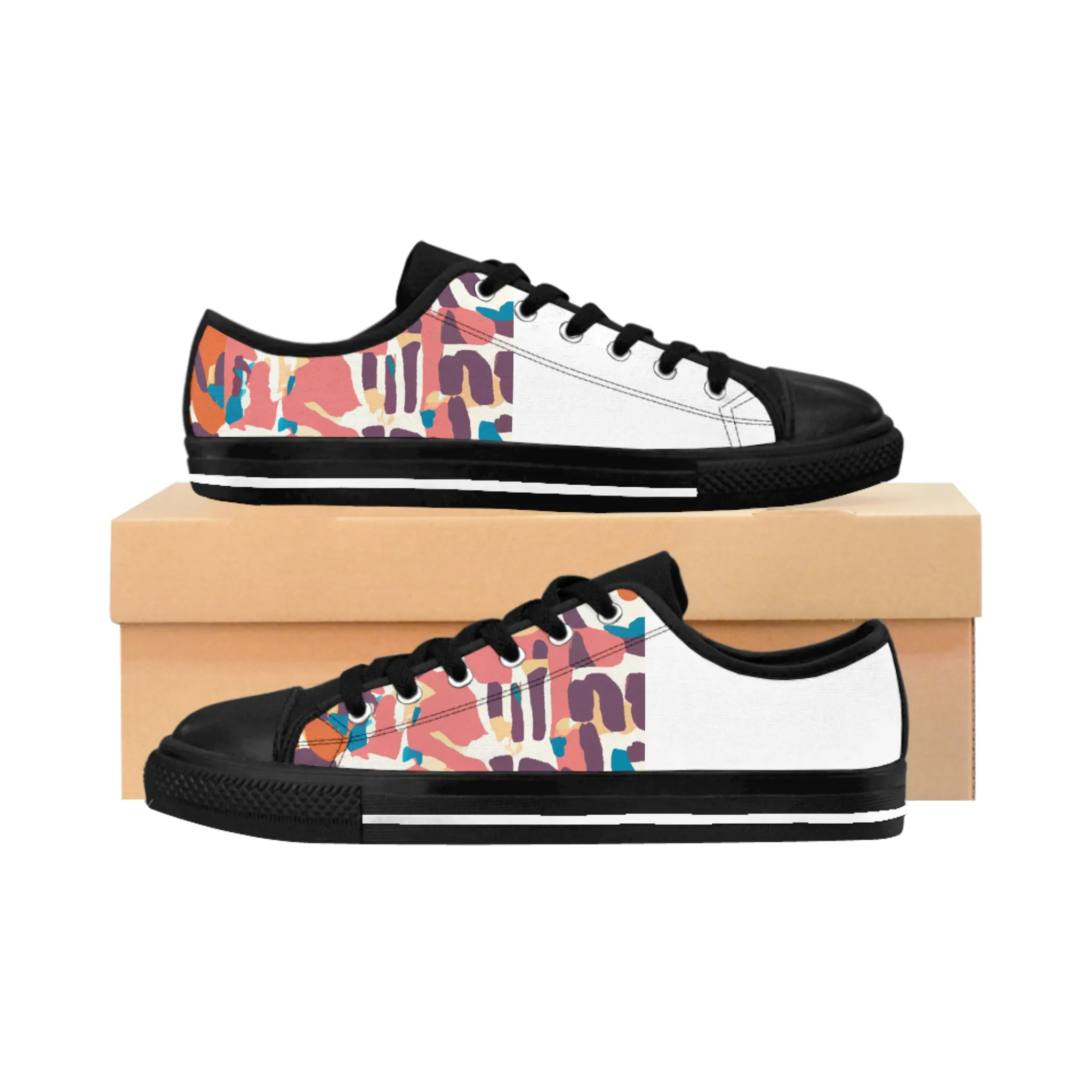 Pedro Gracia, a male shoe designer from 16th century Spain. He was known for his creative use of intricate embroidery and vibrant colors to create extraordinary pieces. He often used inspiration from the courtly fashion of the day,-low top