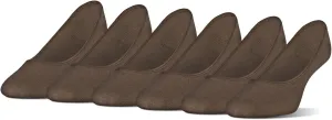 Peds Women's Lightweight Low Cut No Show Socks, Multipairs