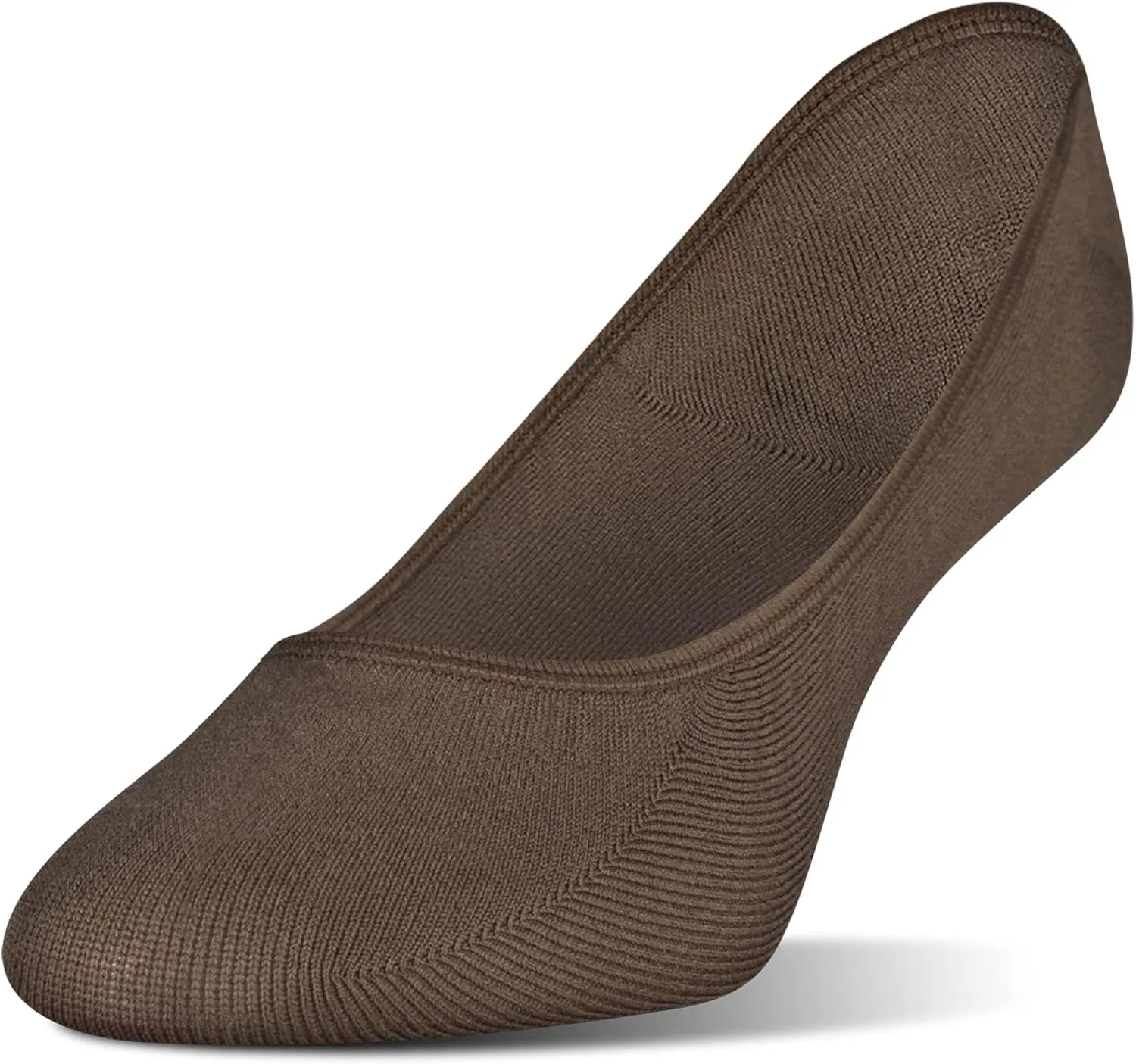 Peds Women's Lightweight Low Cut No Show Socks, Multipairs
