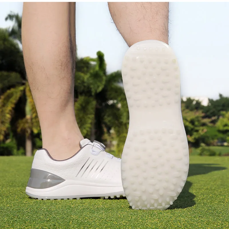 PGM XZ260 golf shoes on sale new arrival waterproof golf shoe for men