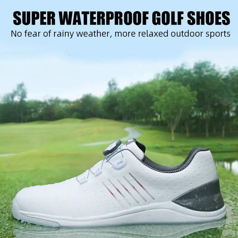 PGM XZ260 golf shoes on sale new arrival waterproof golf shoe for men