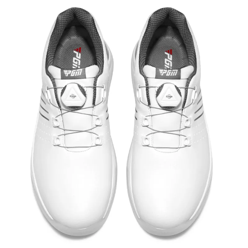 PGM XZ260 golf shoes on sale new arrival waterproof golf shoe for men
