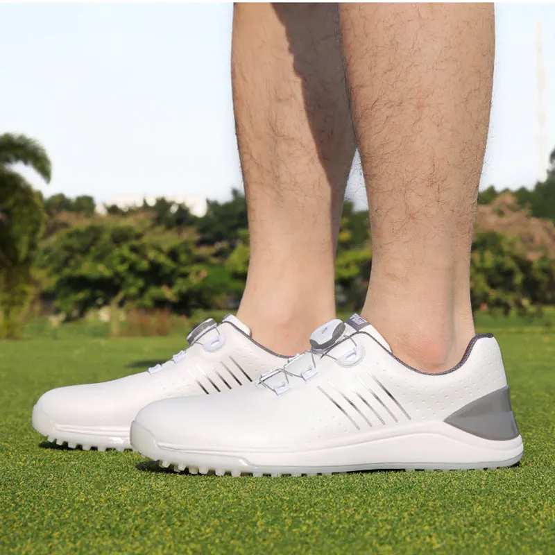 PGM XZ260 golf shoes on sale new arrival waterproof golf shoe for men