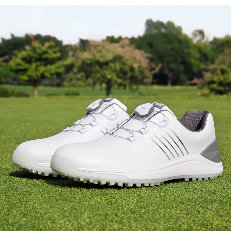 PGM XZ260 golf shoes on sale new arrival waterproof golf shoe for men