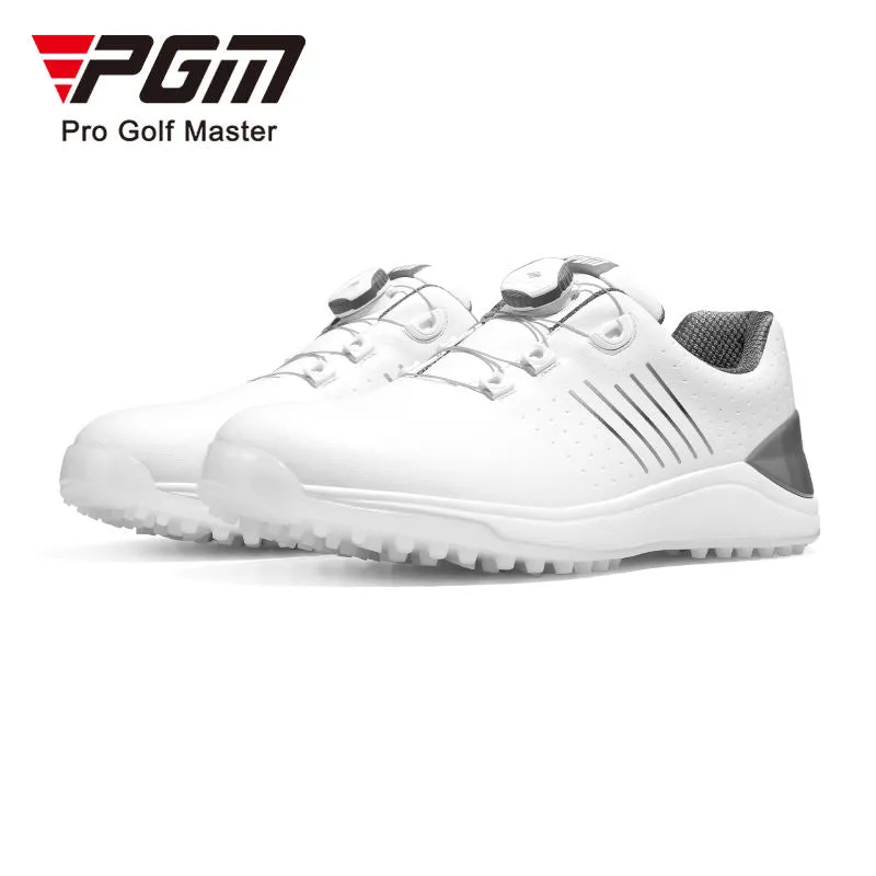 PGM XZ260 golf shoes on sale new arrival waterproof golf shoe for men