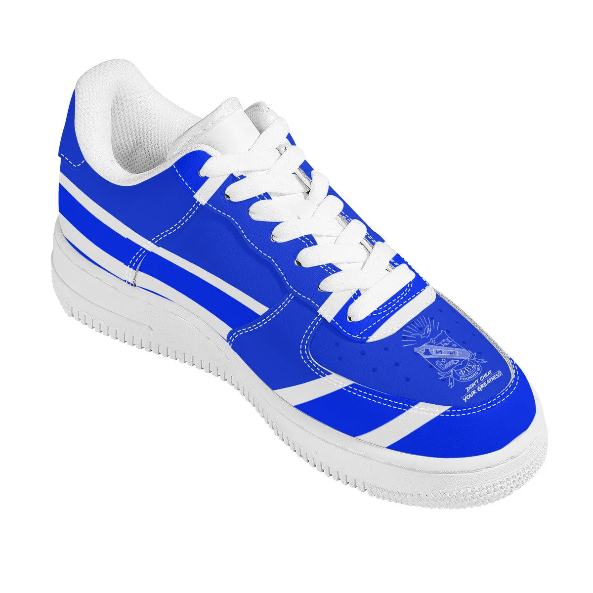 Phi Beta Sigma Inc, Low Top Sneaker