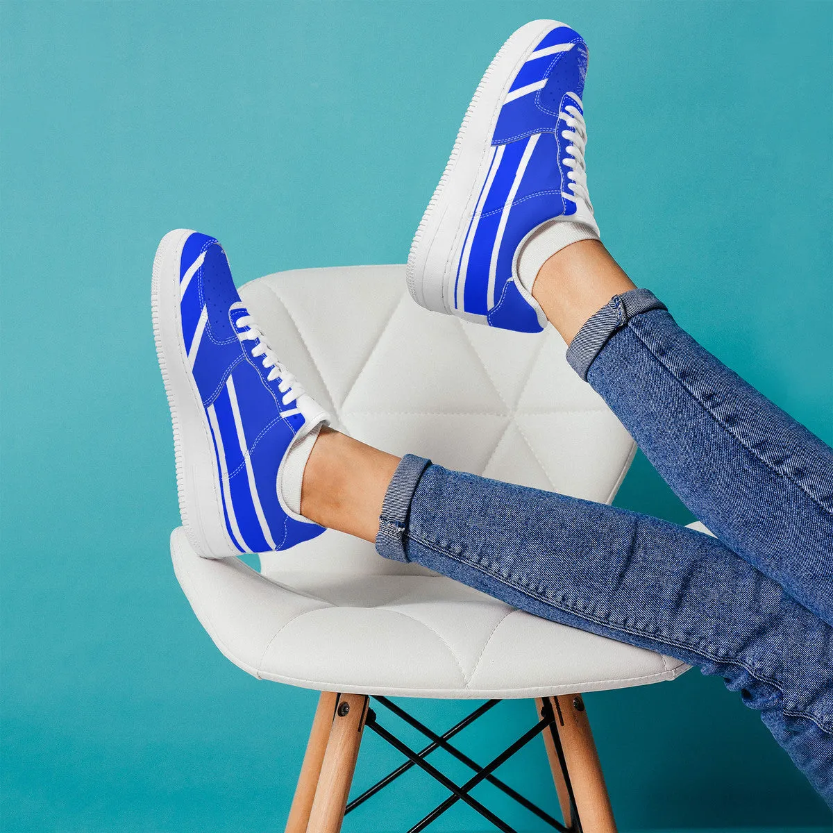 Phi Beta Sigma Inc, Low Top Sneaker