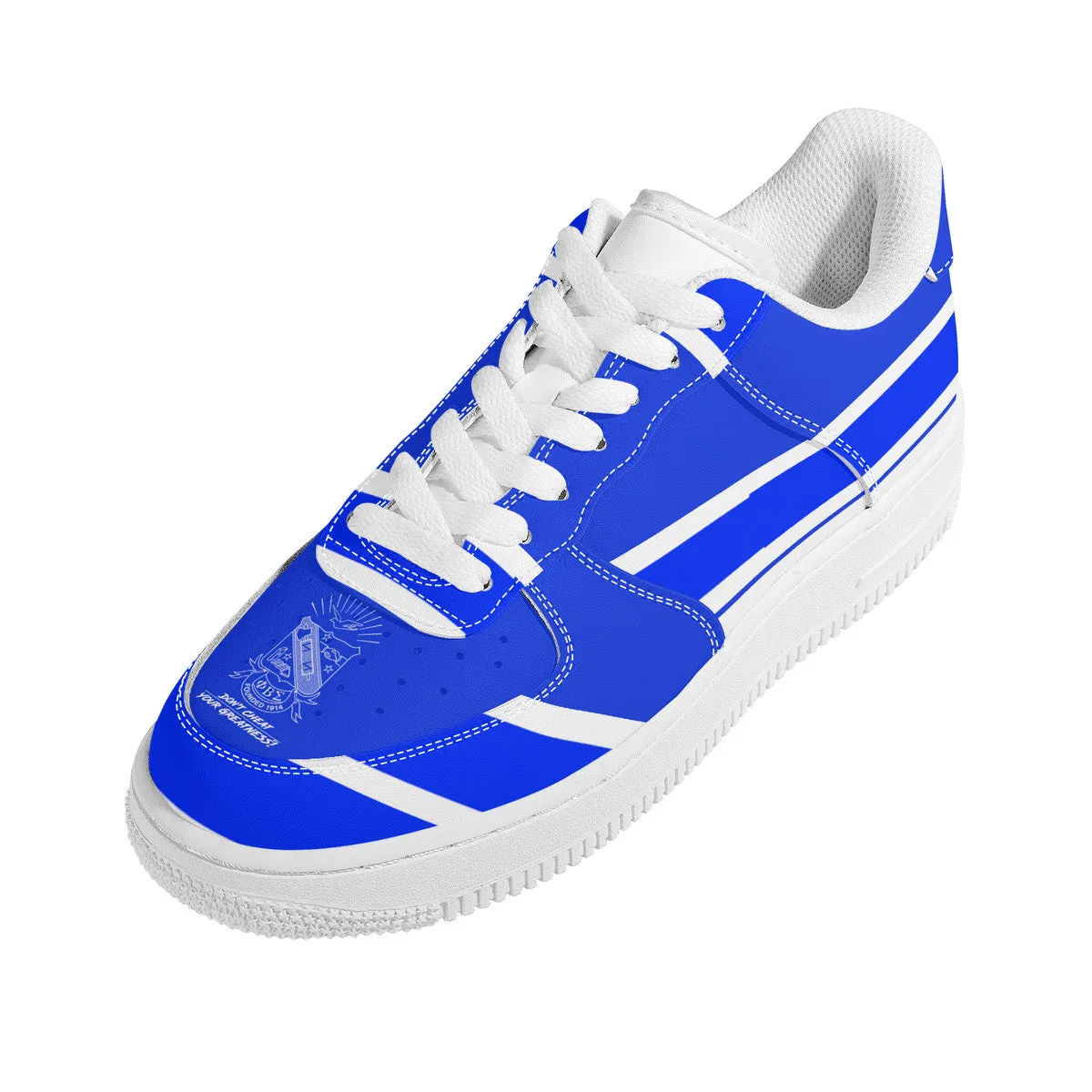 Phi Beta Sigma Inc, Low Top Sneaker