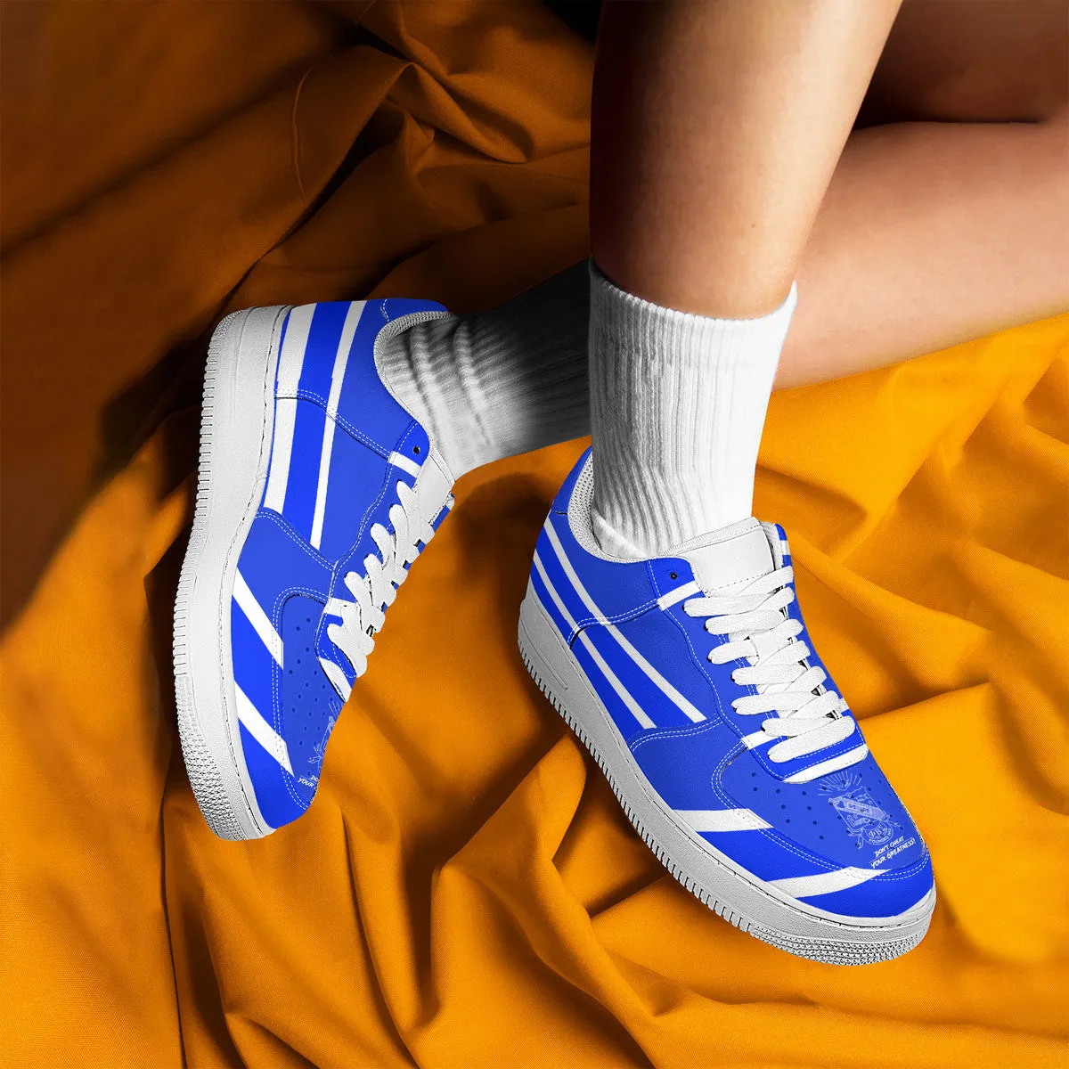 Phi Beta Sigma Inc, Low Top Sneaker