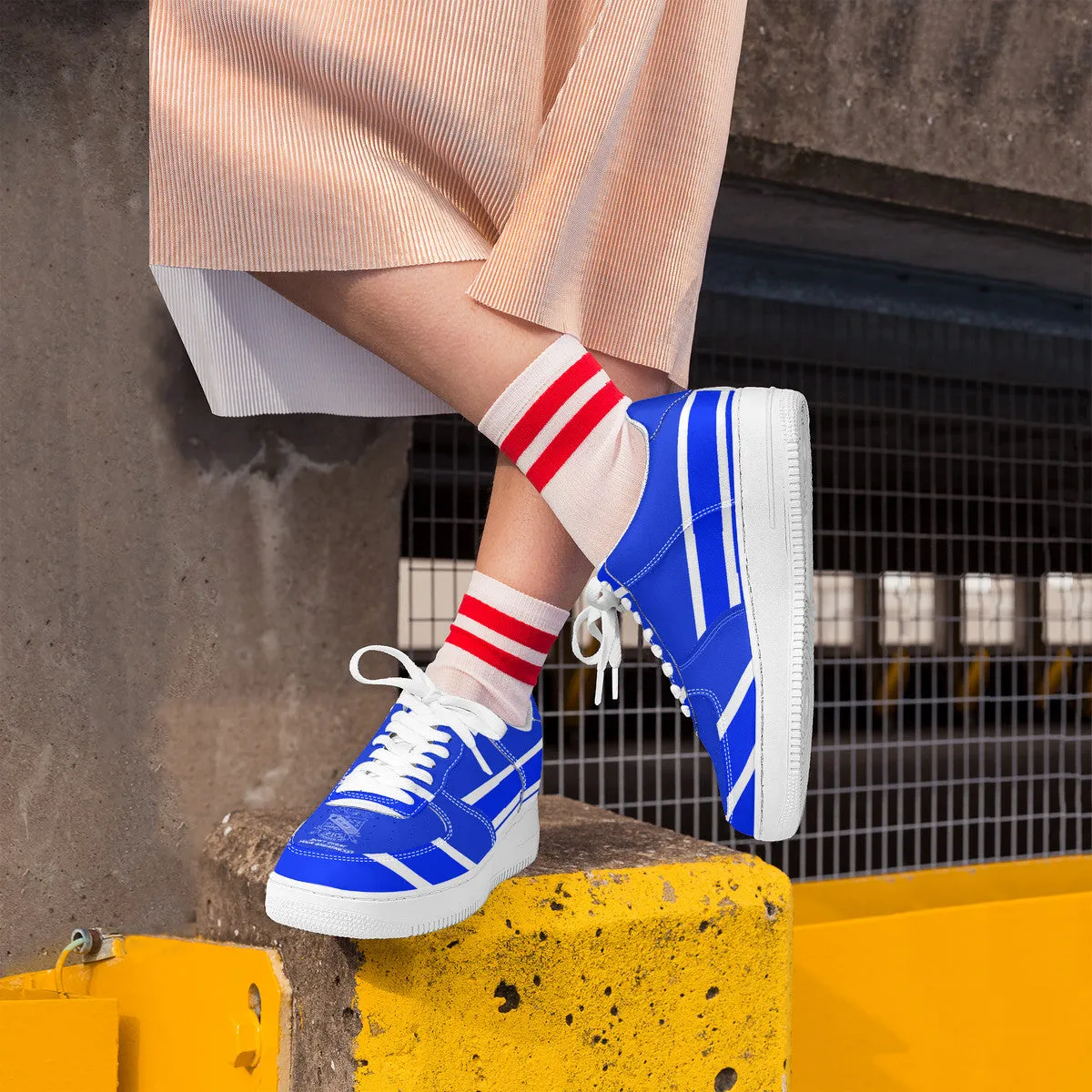 Phi Beta Sigma Inc, Low Top Sneaker