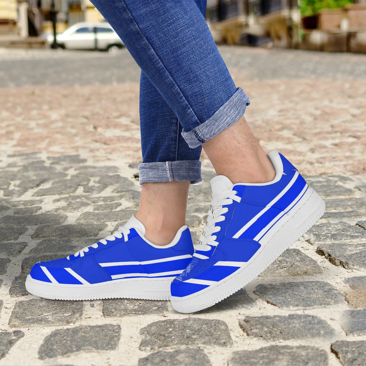 Phi Beta Sigma Inc, Low Top Sneaker