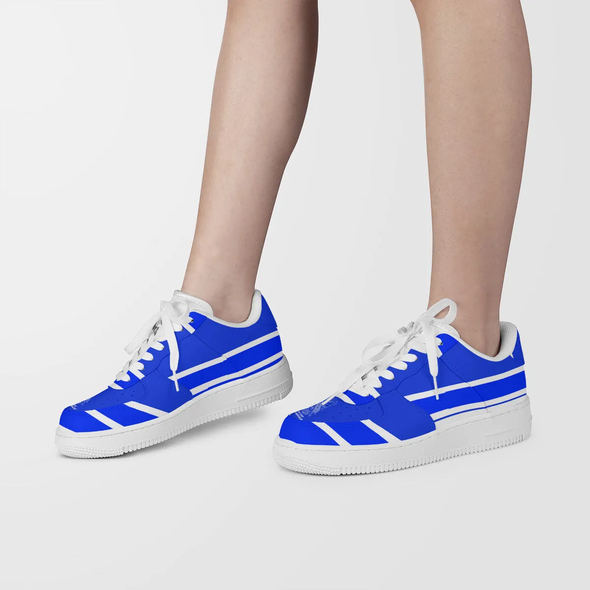 Phi Beta Sigma Inc, Low Top Sneaker