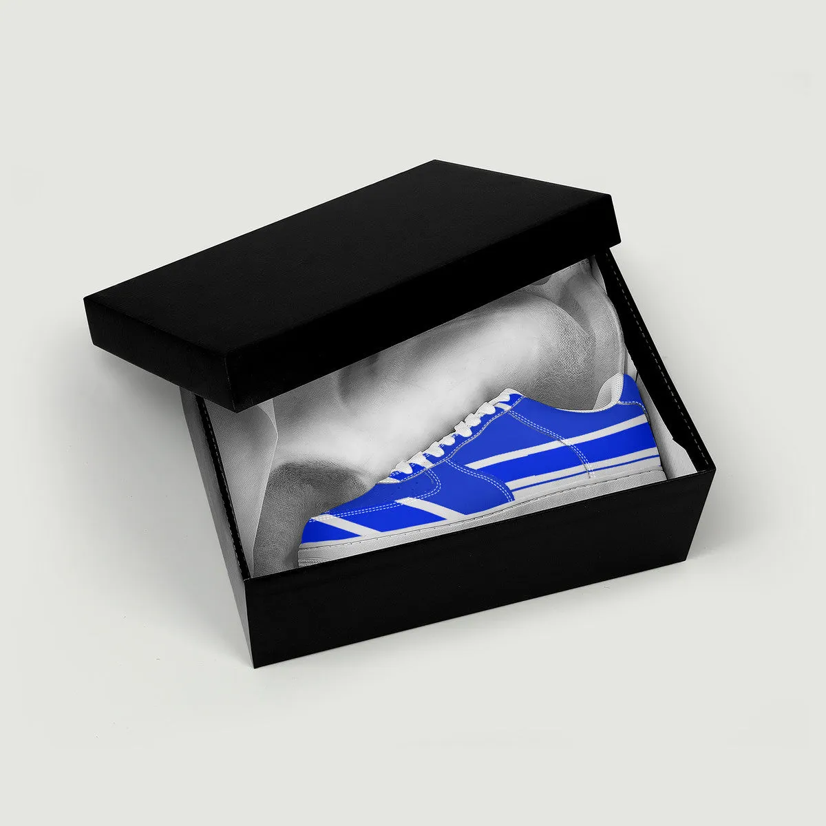 Phi Beta Sigma Inc, Low Top Sneaker