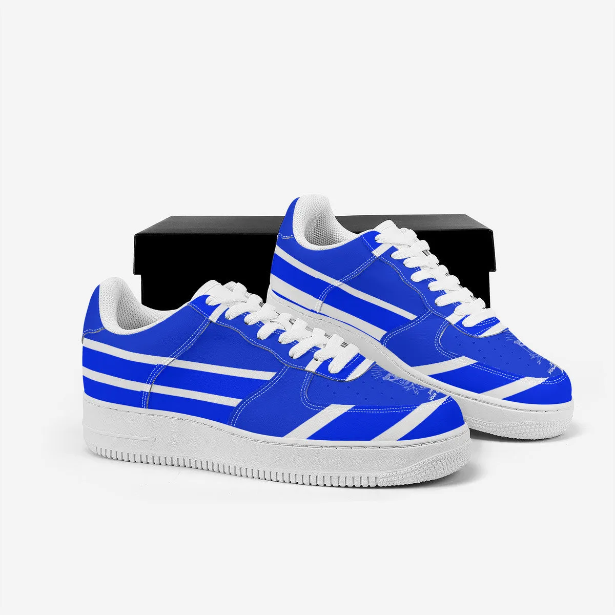 Phi Beta Sigma Inc, Low Top Sneaker