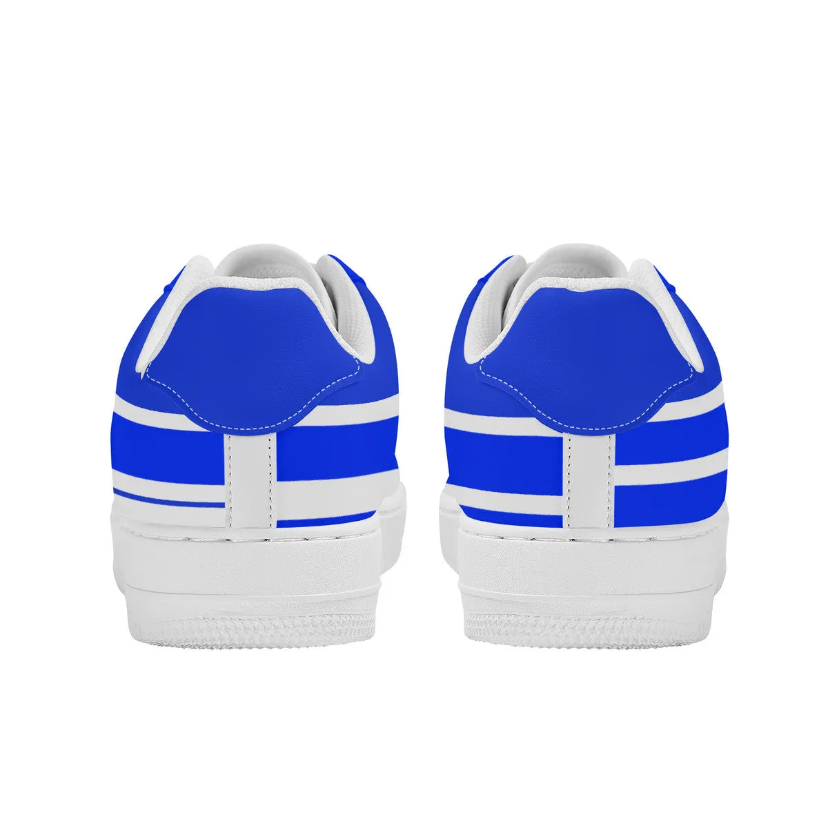 Phi Beta Sigma Inc, Low Top Sneaker